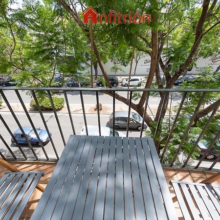 Ferienwohnung El Anfitrion - Piso Afilador 2 Sanlúcar de Barrameda Exterior foto