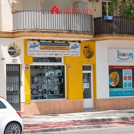 Ferienwohnung El Anfitrion - Piso Afilador 2 Sanlúcar de Barrameda Exterior foto
