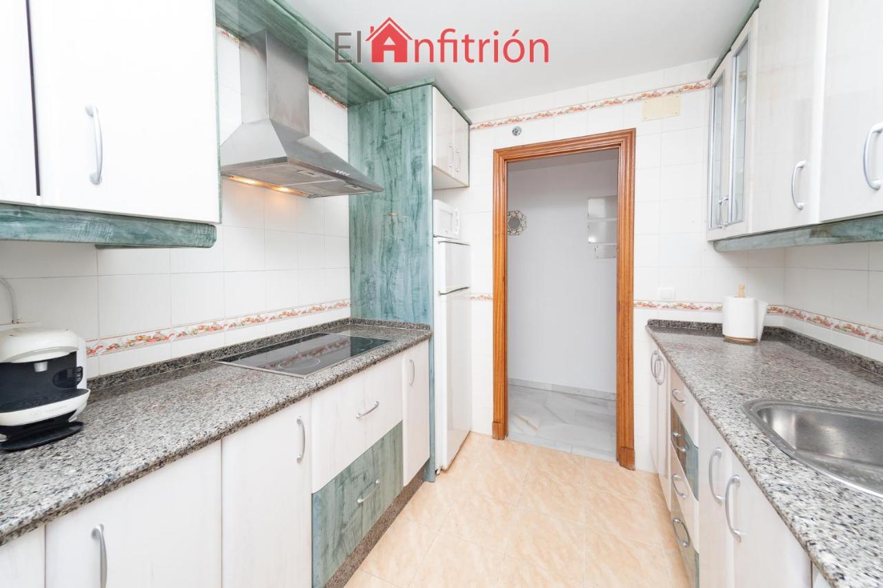 Ferienwohnung El Anfitrion - Piso Afilador 2 Sanlúcar de Barrameda Exterior foto