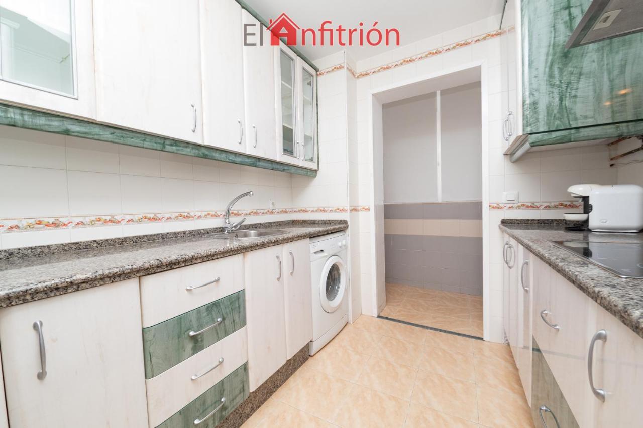 Ferienwohnung El Anfitrion - Piso Afilador 2 Sanlúcar de Barrameda Exterior foto