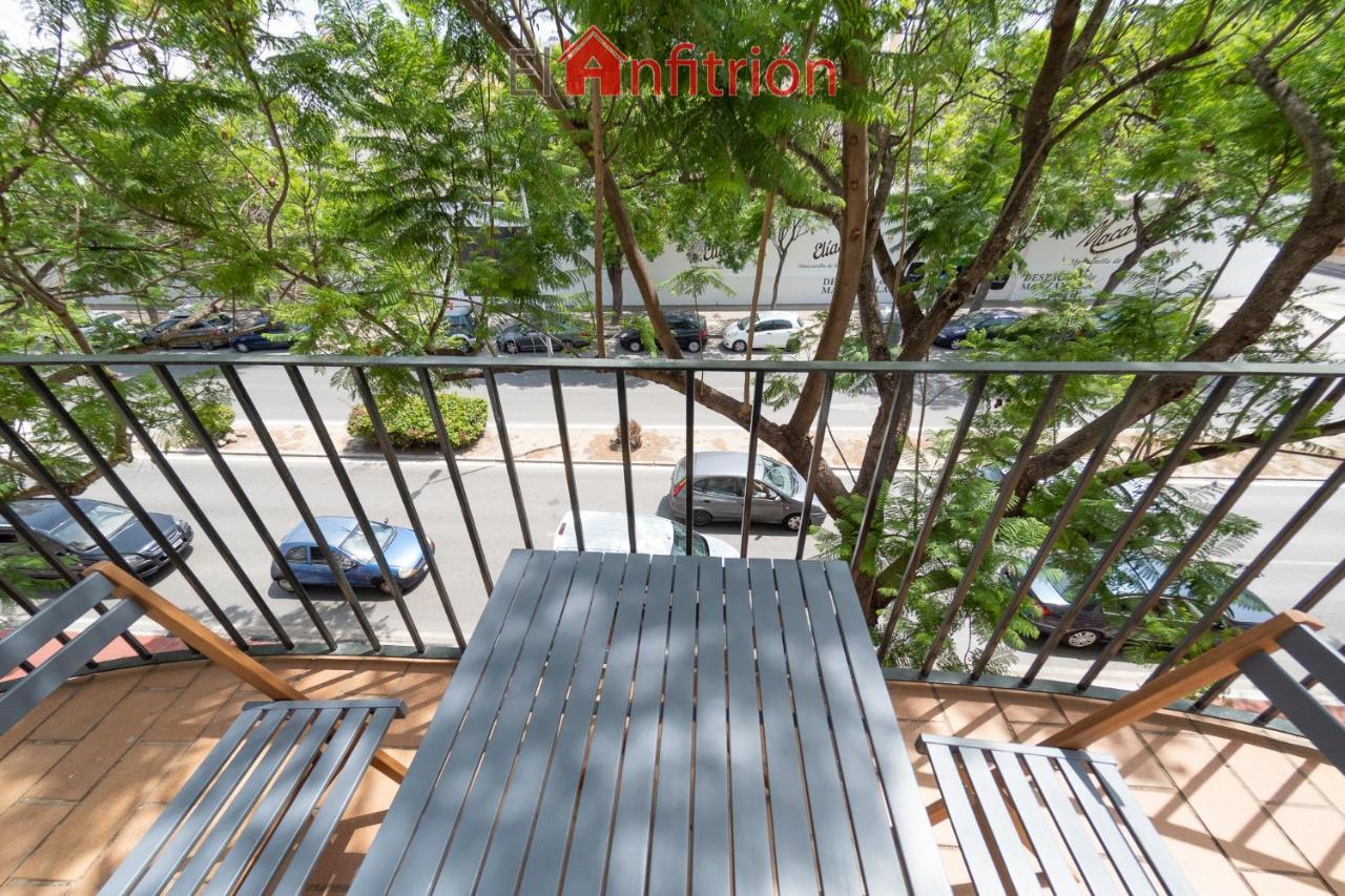 Ferienwohnung El Anfitrion - Piso Afilador 2 Sanlúcar de Barrameda Exterior foto
