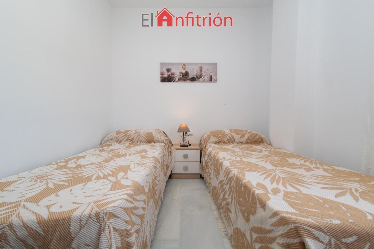 Ferienwohnung El Anfitrion - Piso Afilador 2 Sanlúcar de Barrameda Exterior foto