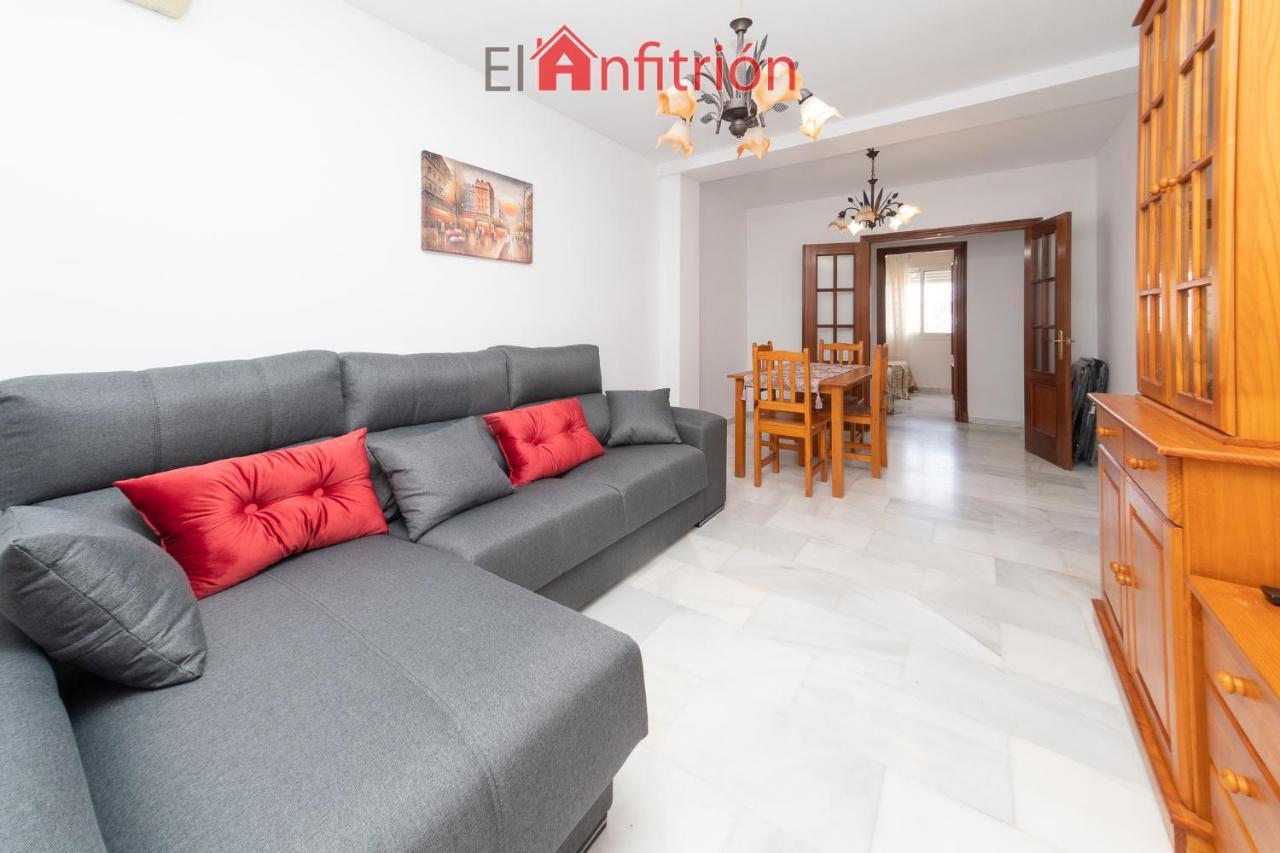 Ferienwohnung El Anfitrion - Piso Afilador 2 Sanlúcar de Barrameda Exterior foto