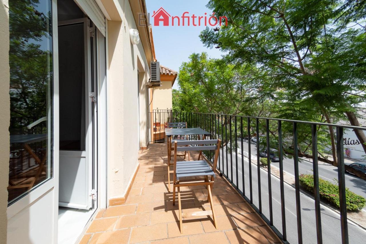 Ferienwohnung El Anfitrion - Piso Afilador 2 Sanlúcar de Barrameda Exterior foto