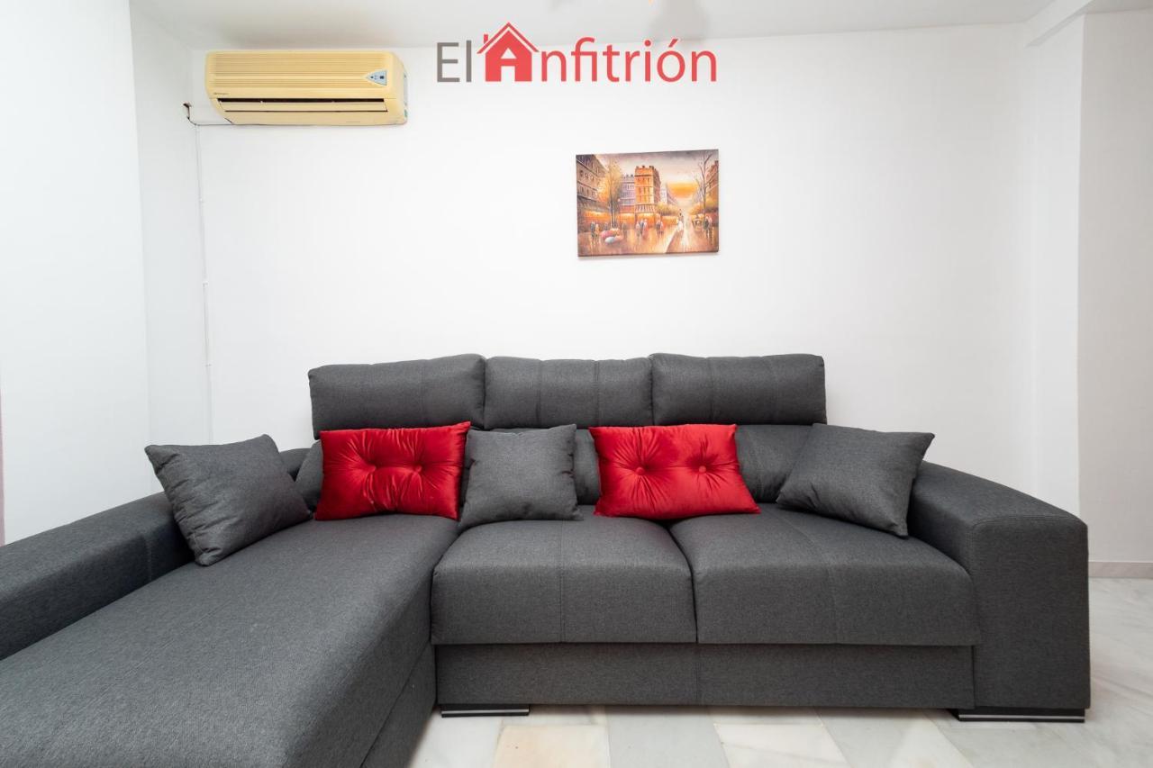 Ferienwohnung El Anfitrion - Piso Afilador 2 Sanlúcar de Barrameda Exterior foto