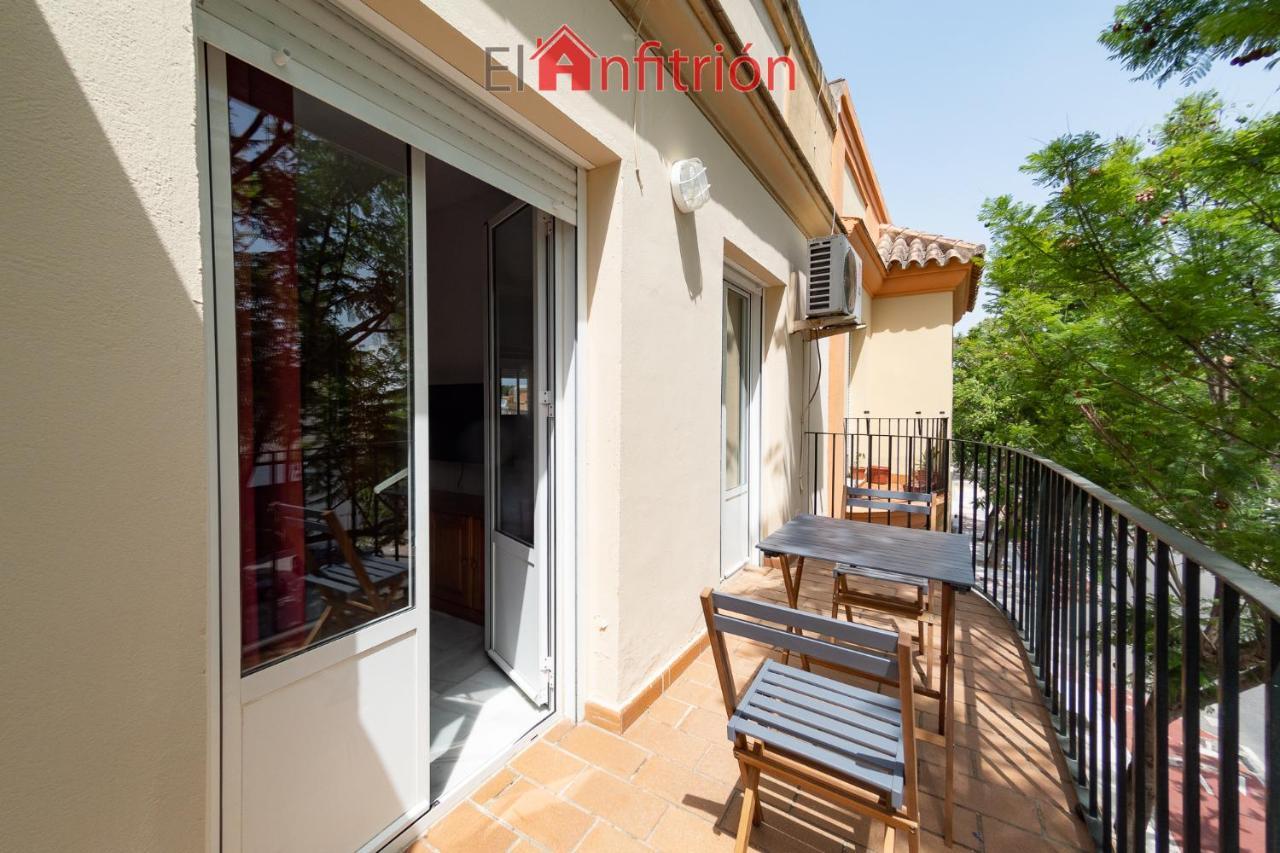 Ferienwohnung El Anfitrion - Piso Afilador 2 Sanlúcar de Barrameda Exterior foto