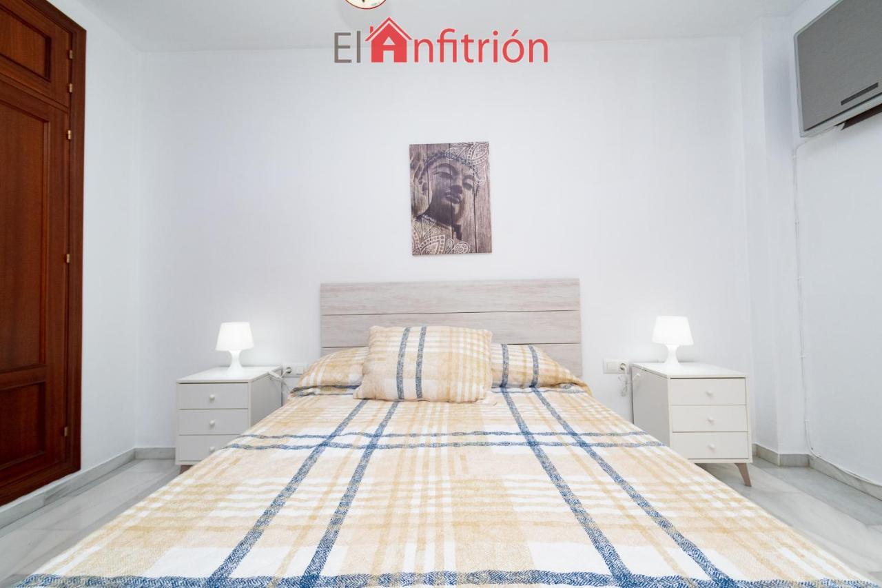 Ferienwohnung El Anfitrion - Piso Afilador 2 Sanlúcar de Barrameda Exterior foto