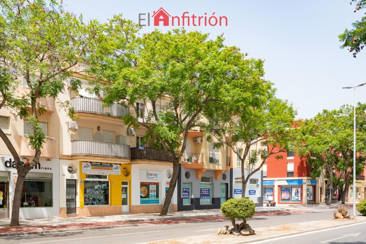 Ferienwohnung El Anfitrion - Piso Afilador 2 Sanlúcar de Barrameda Exterior foto