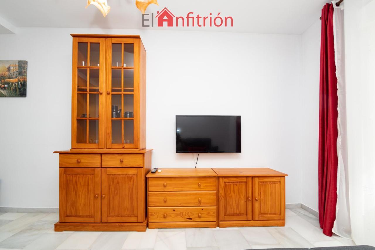 Ferienwohnung El Anfitrion - Piso Afilador 2 Sanlúcar de Barrameda Exterior foto