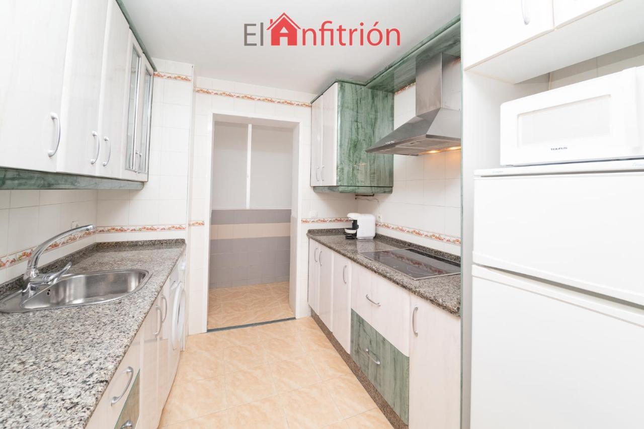 Ferienwohnung El Anfitrion - Piso Afilador 2 Sanlúcar de Barrameda Exterior foto